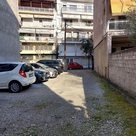 Апартаменти Ρετιρέ Στο Κέντρο Της Κατερίνης Екстер'єр фото