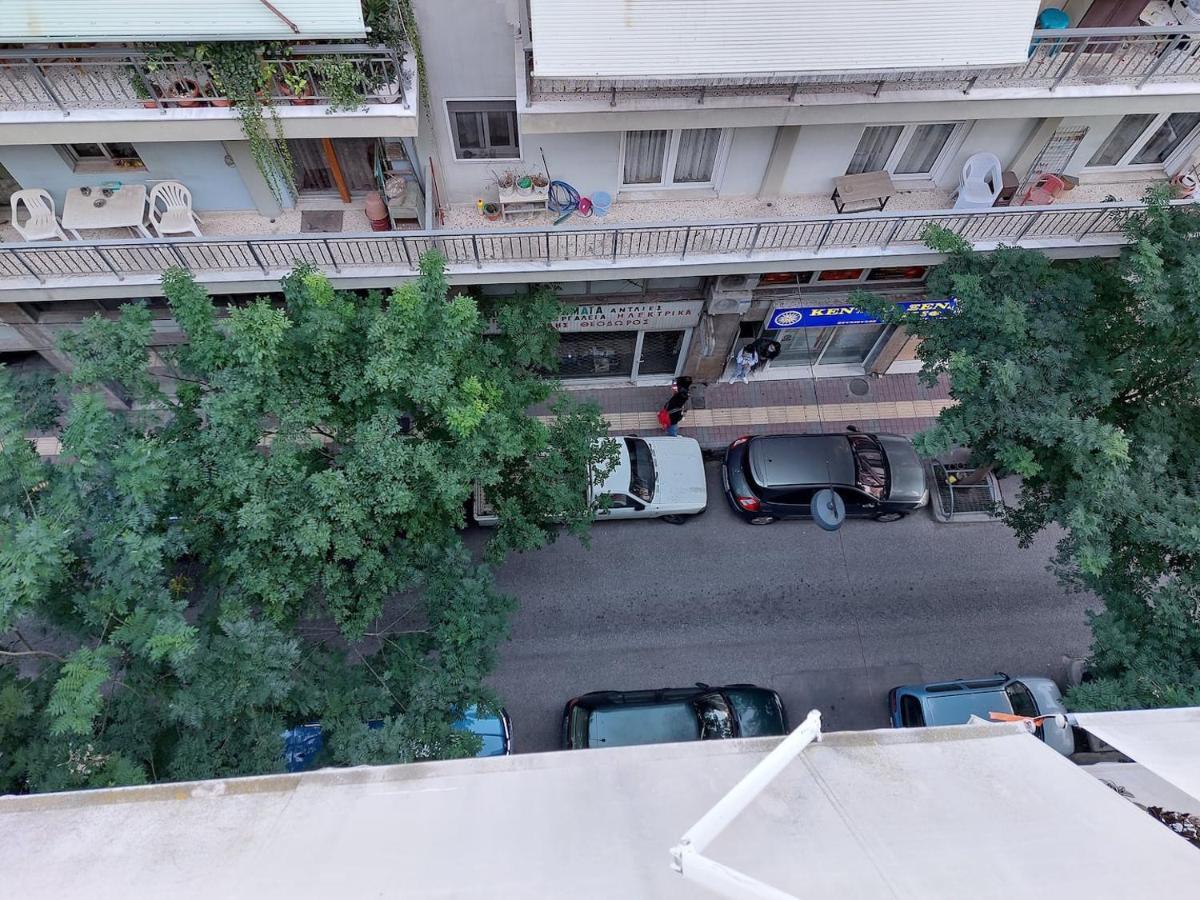 Апартаменти Ρετιρέ Στο Κέντρο Της Κατερίνης Екстер'єр фото